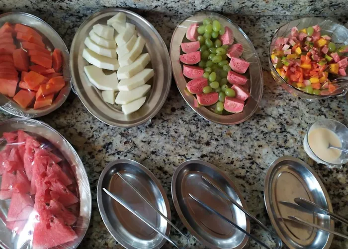 Casa de hóspedes: Okay Pousada Praia De Iracema