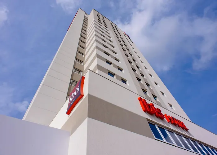 Hotel boutique: ibis Fortaleza Centro de Eventos