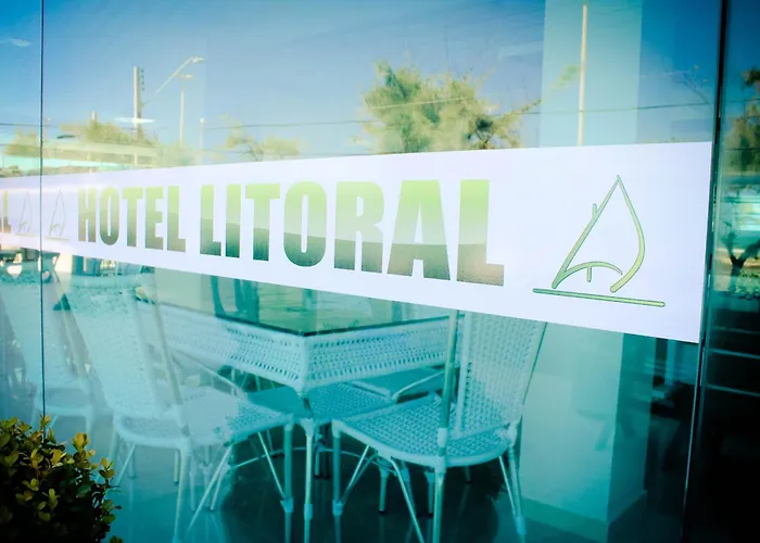 Hotel boutique: Hotel Litoral Fortaleza