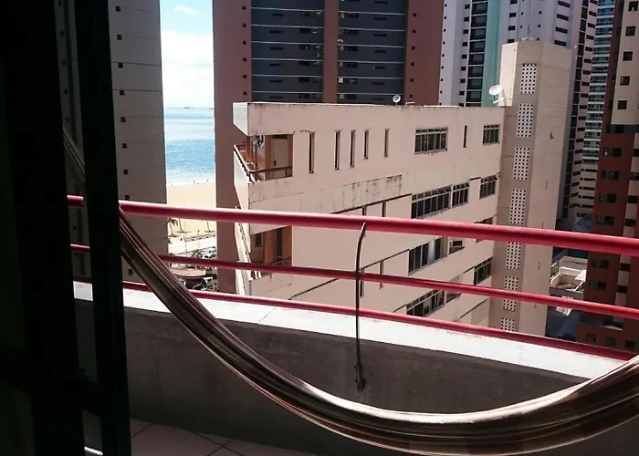 Alojamentos: Residence Porto De Iracema