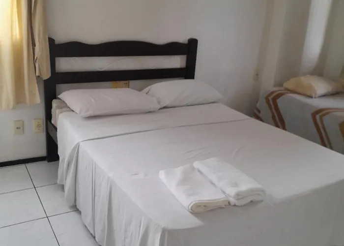 Alojamentos: Residence Porto De Iracema