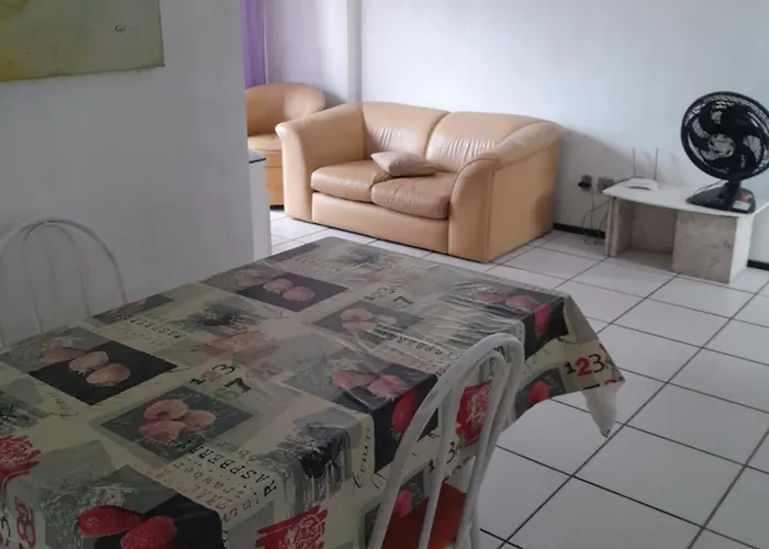 Alojamentos: Residence Porto De Iracema