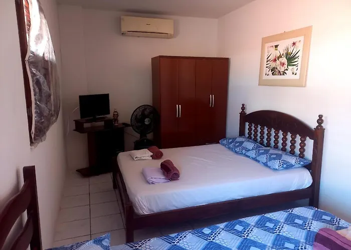 Suítes Centro Praia