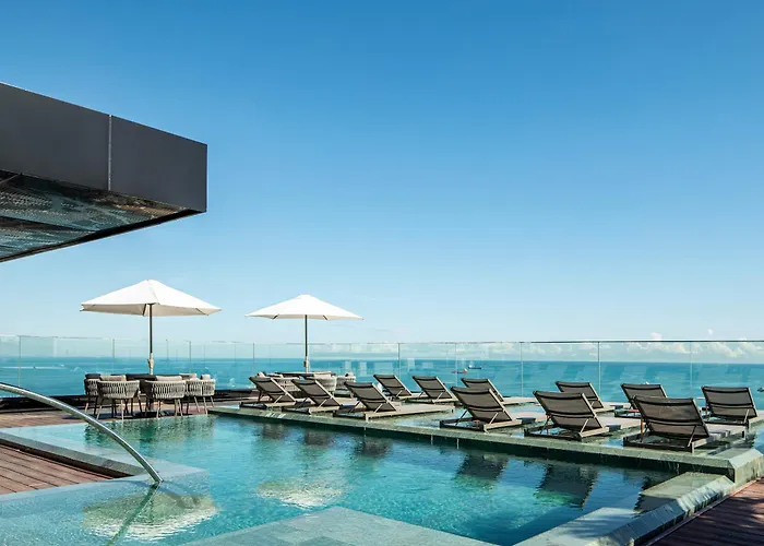 Hotel de luxo Apenas: Hotel Gran Marquise