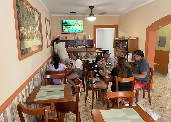 Refúgio Pousada Fortaleza