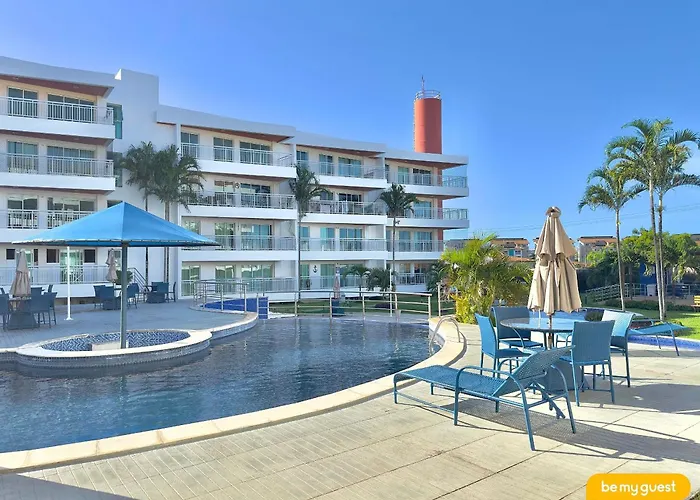 Solarium Residence no Porto das Dunas