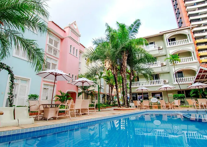 Hotel que aceita animais de estimação: Hotel Villa Mayor Charme