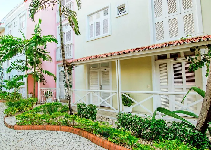 Hotel que aceita animais de estimação: Hotel Villa Mayor Charme