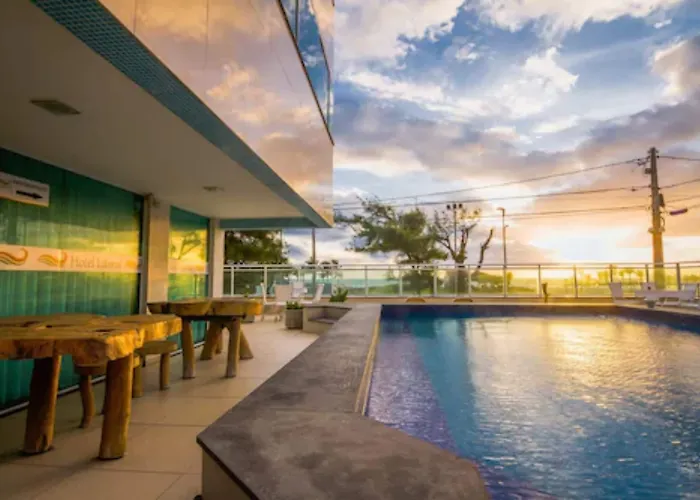 Hotel boutique: Hotel Litoral Fortaleza