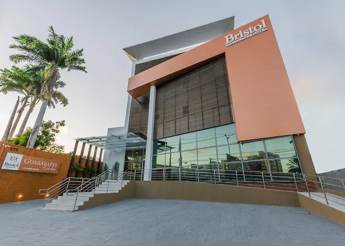 Hotel barato: Bristol Guararapes Fortaleza Centro De Eventos
