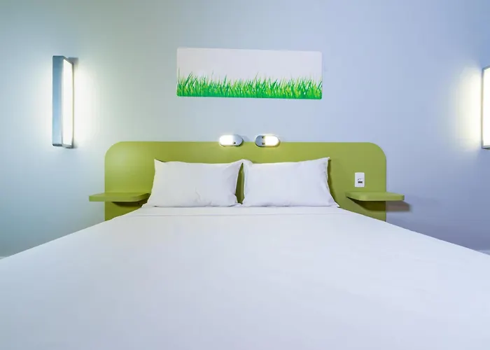Hotel que aceita animais de estimação: Ibis Budget Fortaleza Praia de Iracema