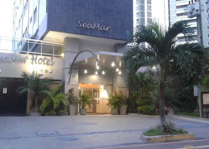 Hotel central: Seamar Hotel